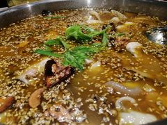 -大河宴椒麻鱼(嘉和园店)