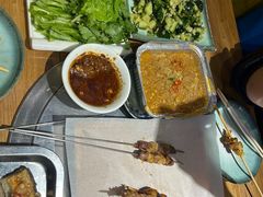 -正通记·哈尔滨烧烤·炭烤鸽子(七宝万科国际店)