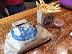 -Fergburger(皇后镇店)