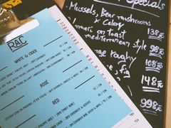 -RAC BAR(安福路店)