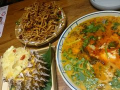 -云海肴·汽锅鸡·云南菜(天津国金汇店)