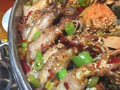 -金掌勺东北菜(格兰晴天店)