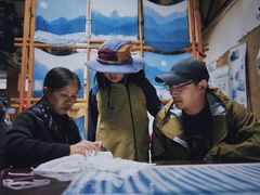 -璞真扎染博物馆