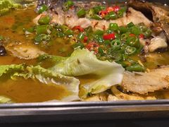 -半天妖烤鱼(紫荆广场店)