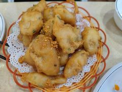 椒盐九肚鱼-老字号蛇口德记烧腊饭店·海鲜加工