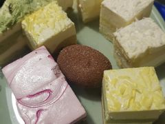 -盛江山自助料理(奥莱锦辉购物广场店)