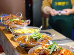 番茄牛肉锅仔-王家厨房(新华路店)
