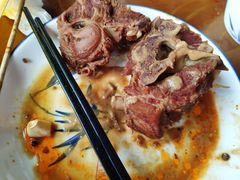 -亿诣蝎府炸酱面羊蝎子火锅(酷车小镇店)