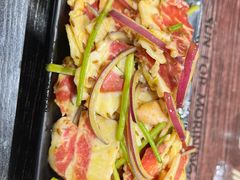 -红岸碳烤齐齐哈尔原味生态烤肉