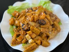 八珍豆腐-来顺成饭庄