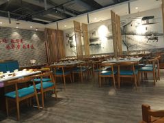 大堂-小牛叔鲜切牛肉·火锅·烤肉自助(公济桥路店)