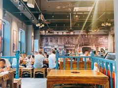 大堂-北三老太太烧烤(人生一串上榜店)