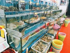 -渔中舟海鲜大排档(普陀沈家门店)