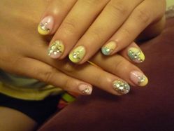 照片 1201-A-Best nail UP时尚美甲沙龙