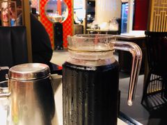 酸梅汁-京韵胡同·酱香羊蝎子火锅涮肉(长寿路店)