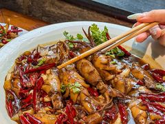 -廉厨干煸鸡·地标名菜(民富园店)