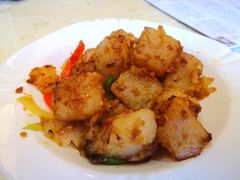 XO酱炒萝卜糕-心点盛宴江南西店