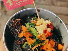 -董顺桃小粒臭豆腐(太平街一店)