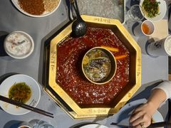 -蜀九香火锅(玉林店)