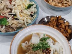-董小西的凉皮和椒麻鸡(三元桥店)
