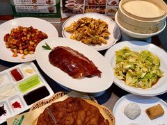 -黑窑厂糖油饼烤鸭·清真菜(旗舰店)