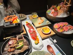 -花潮料理艺食馆(成都万象城店)