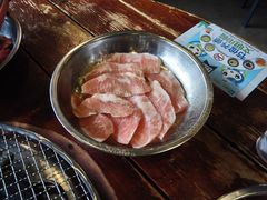 -小本家韩式烤肉(紫藤路店)