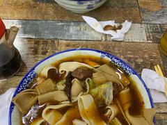 -孙浩特色牛杂面板面(华捷道店)