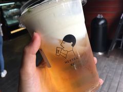 -喜茶(东莞雍华庭店)