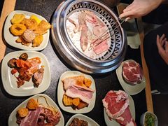-梨花自助烤肉(乐宾店)