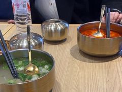 -梨花牛肉汤饭(仁恒伊势丹店)