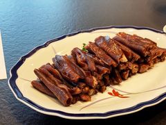 脱骨老鹅掌-潮汕味道·煮海餐厅(金麟大厦店)