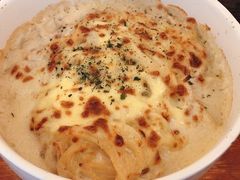 芝士奶油焗面-Kpasta韩式意大利面