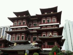 -新加坡佛牙寺龙华院