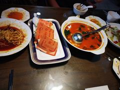 -秦月轩·陕西家乡菜(阜成路·五棵松店)