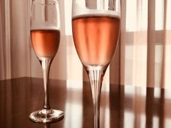 玫瑰水晶香槟-广州富力君悦大酒店·关系酒廊