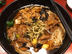 罗汉素面-功德林(南京西路店)