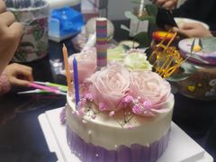 -贝紫Style(木马公寓店)