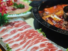 -蜀家渝重庆火锅(南屏街店)