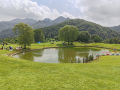 -玉渡山自然风景区