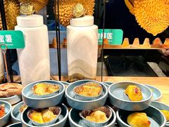 -亚马逊蒸汽活海鲜自助(LCM置汇旭辉广场店)