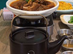 -茶港·点心·啫啫煲(范湖万达广场店)