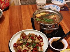 -龙聚德北京烤鸭(巴南商社汇购物中心店)
