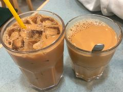 冰奶茶-华嫂冰室(尖沙咀店)