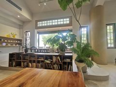 大堂-川岛屋·KAWASIMAYA·咖啡简餐