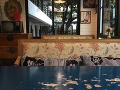 -兰桂坊·花园餐厅(西湖店)
