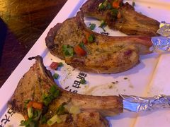 -三个蒙古大叔羊肉串(大宁店)
