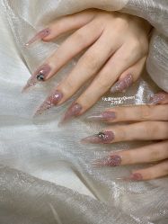 -M·X Nail日式美甲美睫