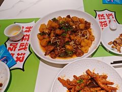 -鑫小城故事·藕汤·家常菜(台北一路总店)