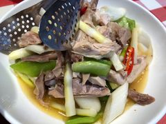 手撕麻椒鸡-西贝莜面村(金隅嘉品mall店)